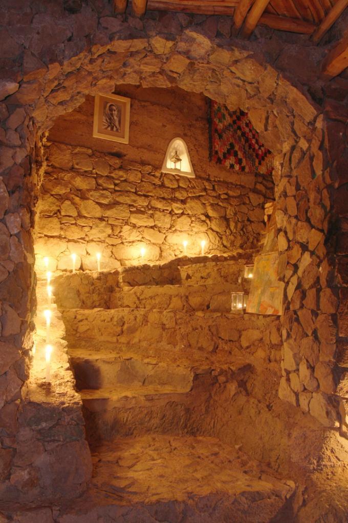 Douar Samra, Imlil